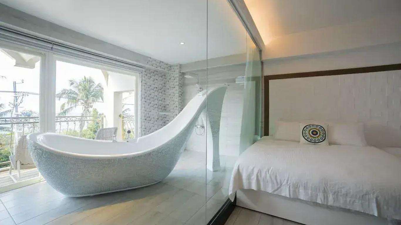 仙杜瑞拉海景旅宿