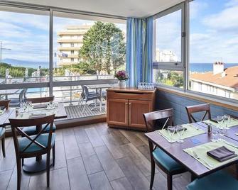 Residence Le Grand Large - Vacances Bleues - Studio 4 people - Biarritz - Restauracja