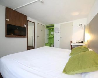 Campanile Aix En Provence Ouest - Jas de Bouffan - אקס אה פרובאנס - חדר שינה
