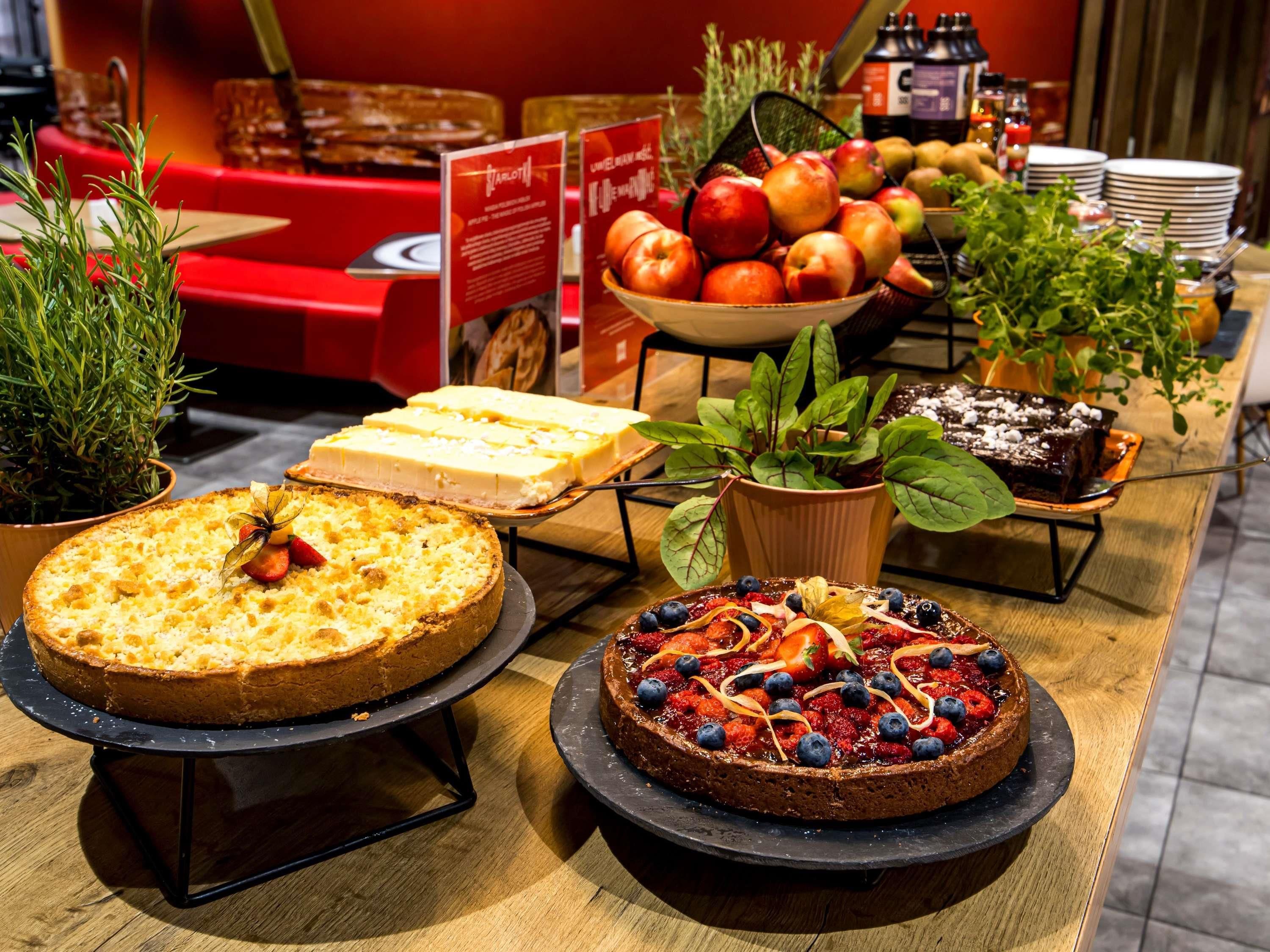 Ibis Wroclaw Centrum - Wrocław - Buffet