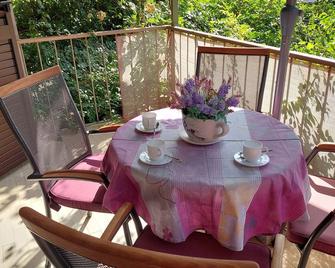 Haus Sonja - Подгора - Балкон