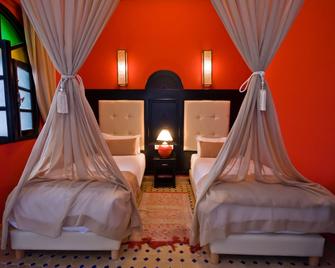 Riad Maison Du Sud - Essaouira - Bedroom