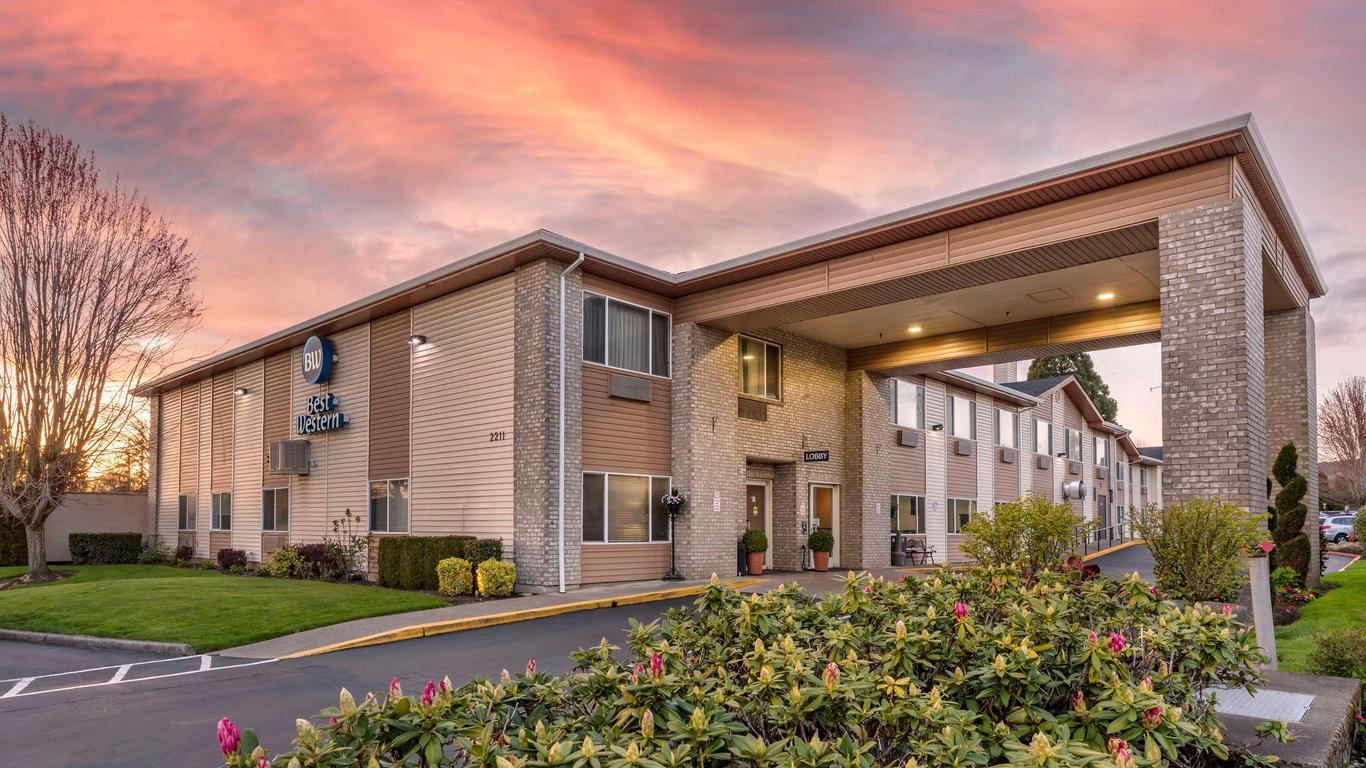 Best Western Newberg Inn