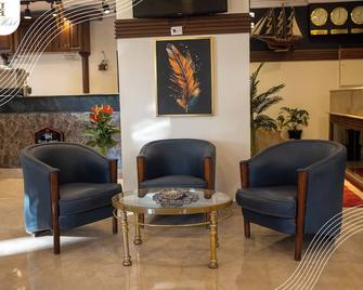 Bianchi Hotel - Alejandría - Lobby