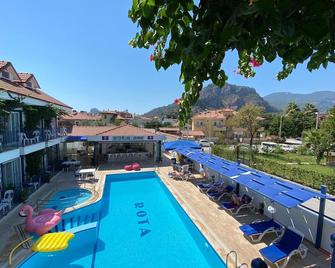 Rota Hotel - Dalyan (Mugla) - Pool