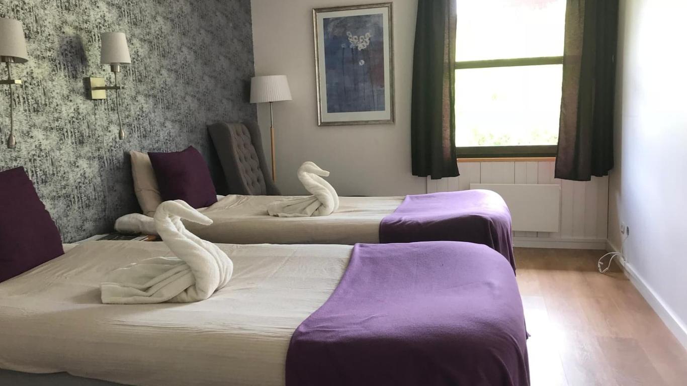 Hotell Gäddede