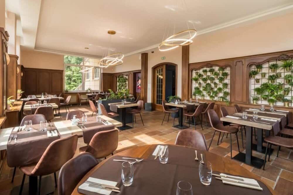 Au Wingenerhof - Wingen-sur-Moder - Restaurant