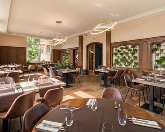 Au Wingenerhof - Wingen-sur-Moder - Restaurant