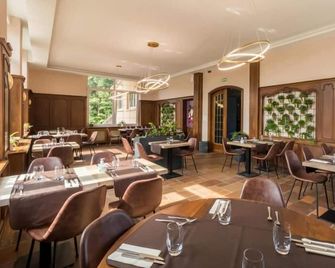 Au Wingenerhof - Wingen-sur-Moder - Restaurant