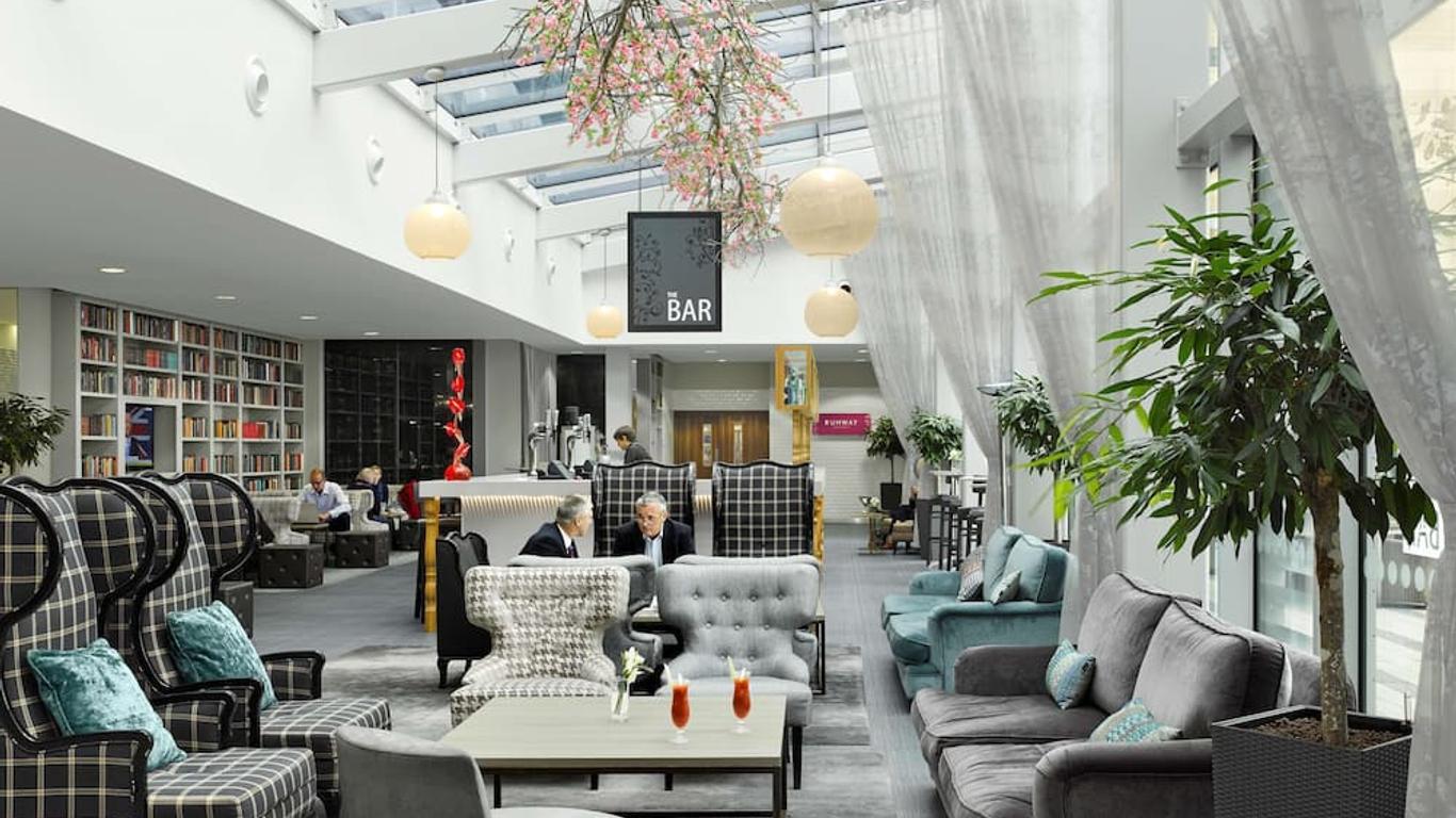 Radisson Blu Hotel, East Midlands Airport