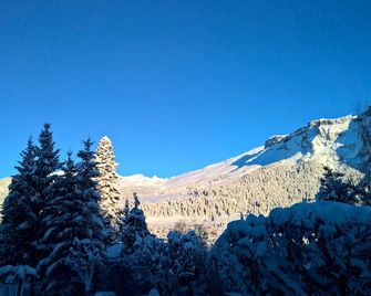 Hotel Cresta - Flims - Vista del exterior