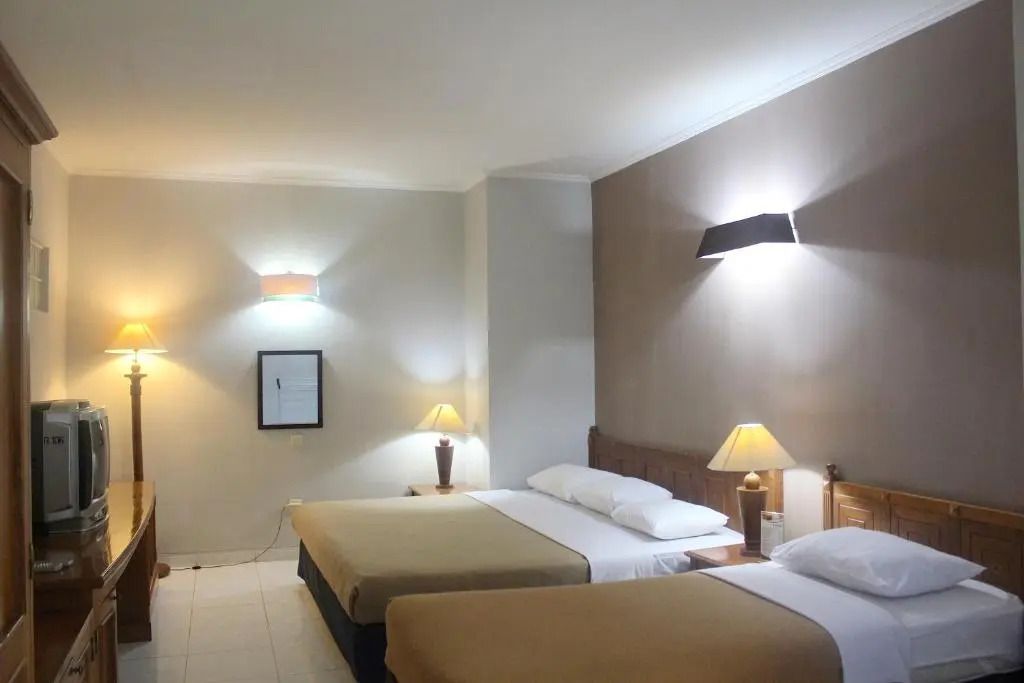 Hotel Winotosastro Garden