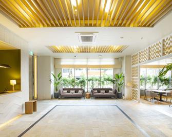 Hotel Torifito Naha Asahibashi - Naha - Lobi