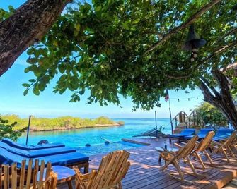 Hotel Isla Mulata - Isla Grande del Rosario