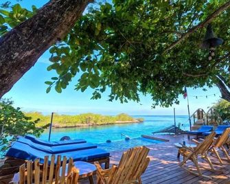 Hotel Isla Mulata - Isla Grande del Rosario