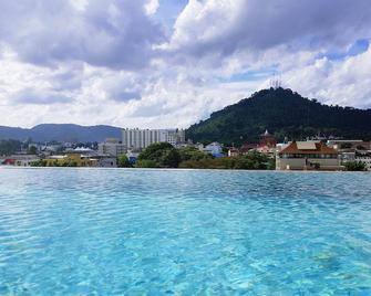 Ecoloft Hotel - Sha Plus - Phuket - Piscina