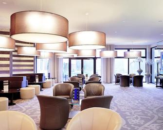 Parc Hotel Alvisse - Luxemburg - Lounge