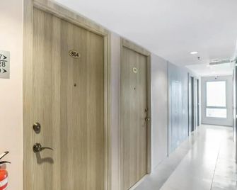 Oyo 143 Buenbyahe Urban Deca Tower Edsa - Mandaluyong - Chodba