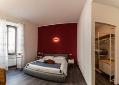 Home in Orvieto - corso Cavour 138 - Orvieto - Bedroom