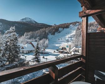 Grand Hôtel & Spa Nuxe Serre Chevalier - Saint-Chaffrey - Balkon