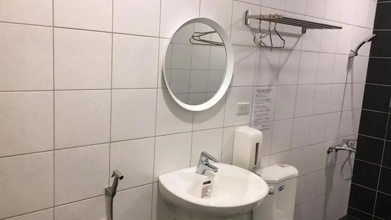 菜爺爺親子蔬宿