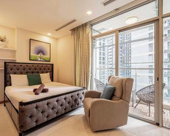 Vinhomes Central Park Residence - Ho Chi Minh Ville - Chambre