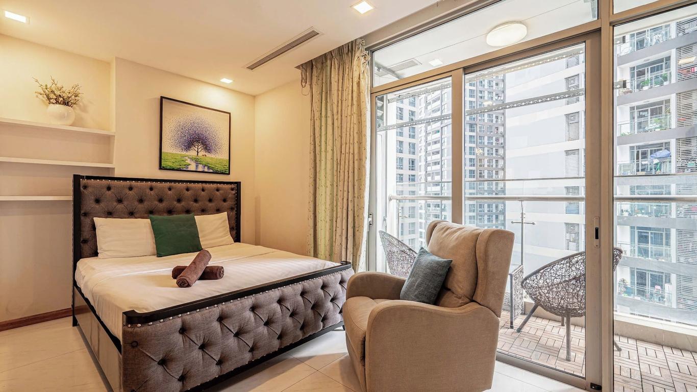 Vinhomes Central Park Residence