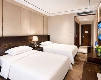 Jun Yue Hotel - Qiqihar - Yatak Odası