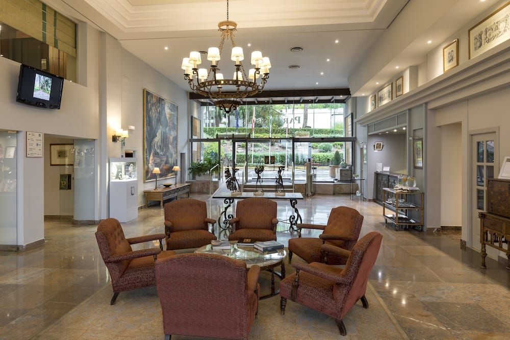 Parador de Cordoba - Córdoba - Lobby
