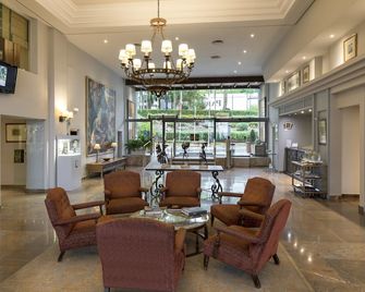 Parador de Cordoba - Córdoba - Lobby