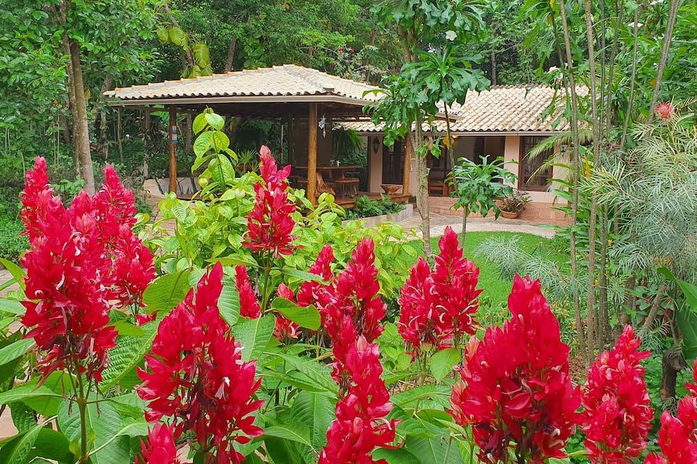 Pousada Vila Serrano - Lençóis - Extérieur