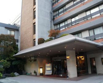 Oyado Zuiyo - Yugawara - Edificio