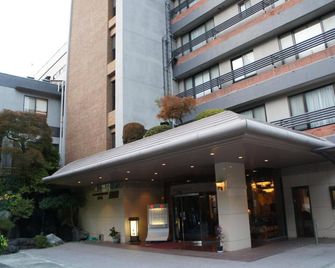 Oyado Zuiyo - Yugawara - Edificio