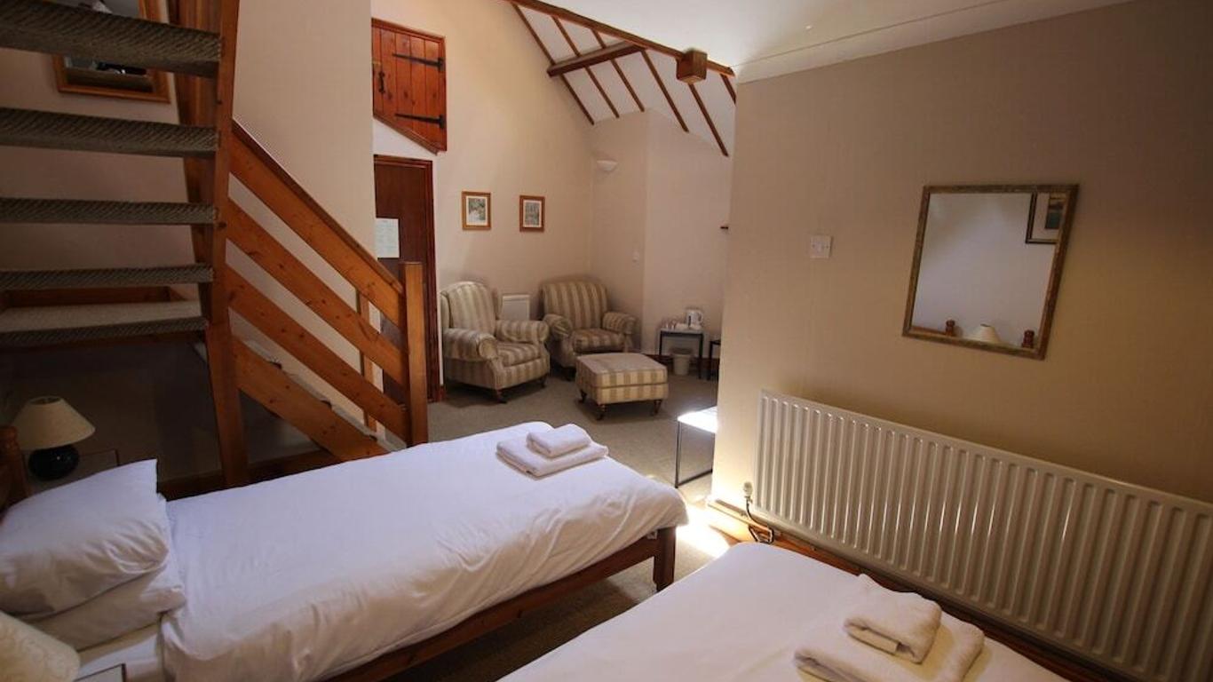 The Beacons Guest House