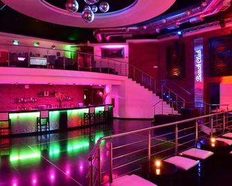 Pestana São Tomé - São Tomé - Bar