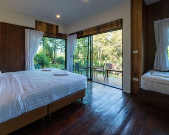 Chiang Mai Elephant Friends - Mae Wang - Habitación