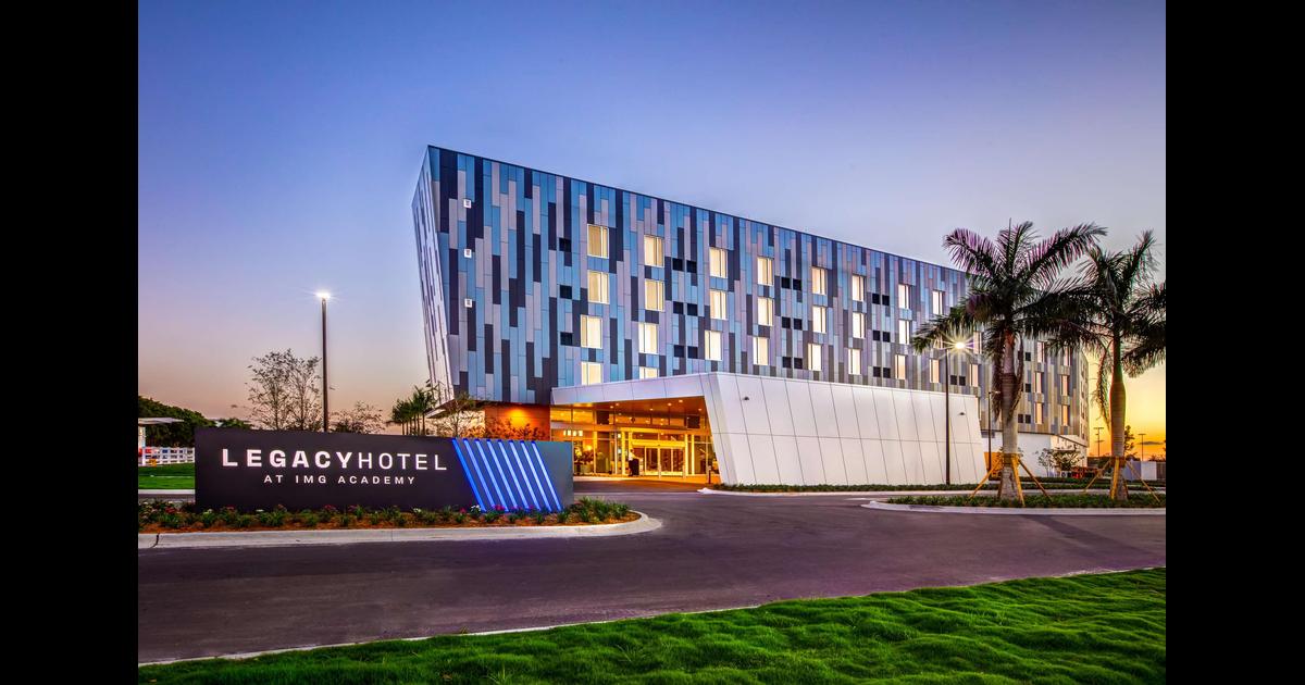 Legacy Hotel At Img Academy $118 ($̶3̶1̶2̶). Bradenton Hotel Deals