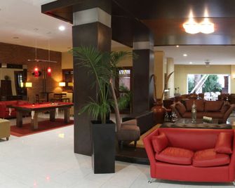 Bagu Hotel & Spa - Pinamar - Salónek