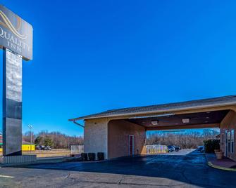 Quality Inn Glenpool - Tulsa - Glenpool - Building