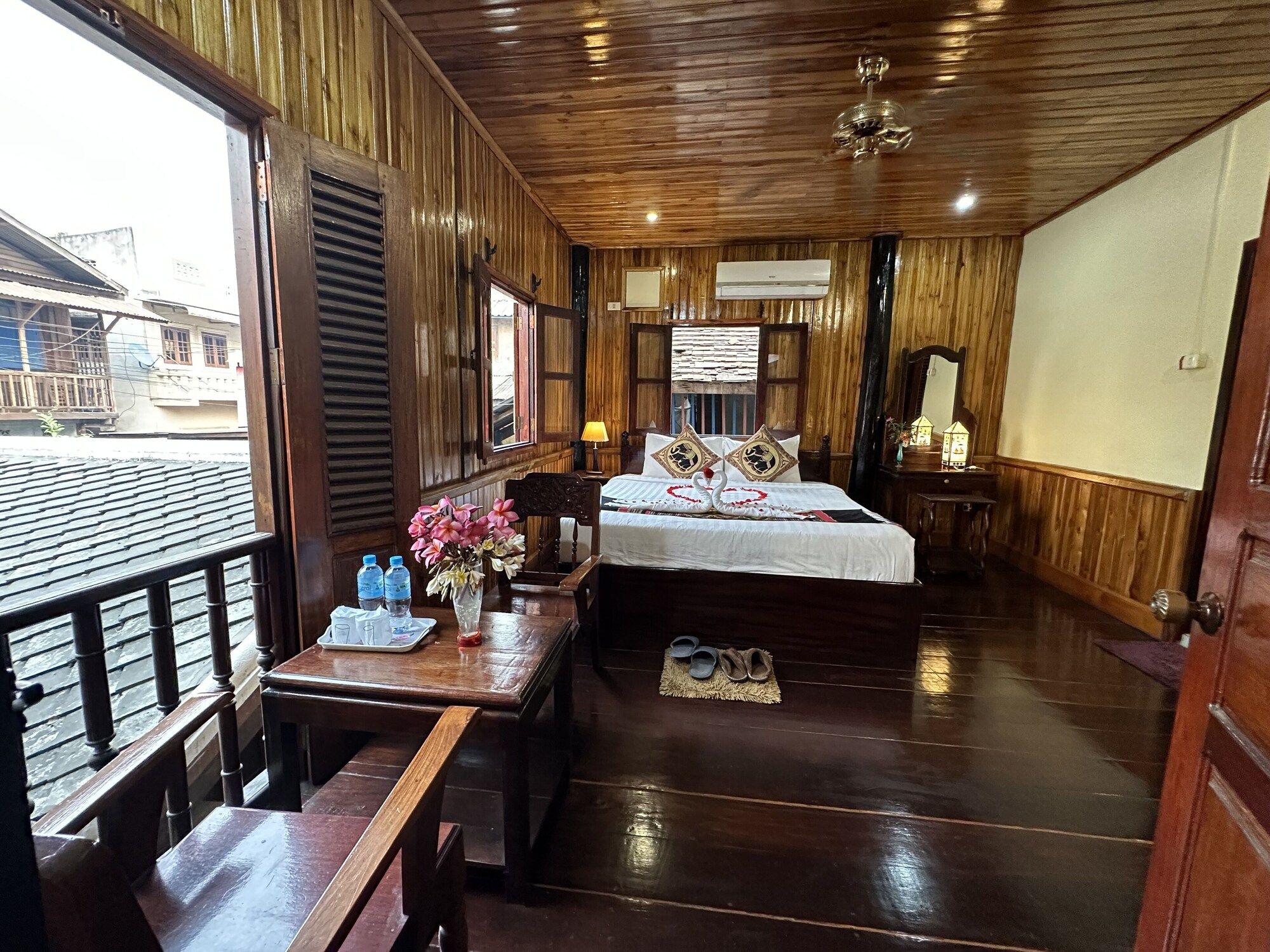 Villa Alounsavath Mekong Riverside - לואנג פראבאנג