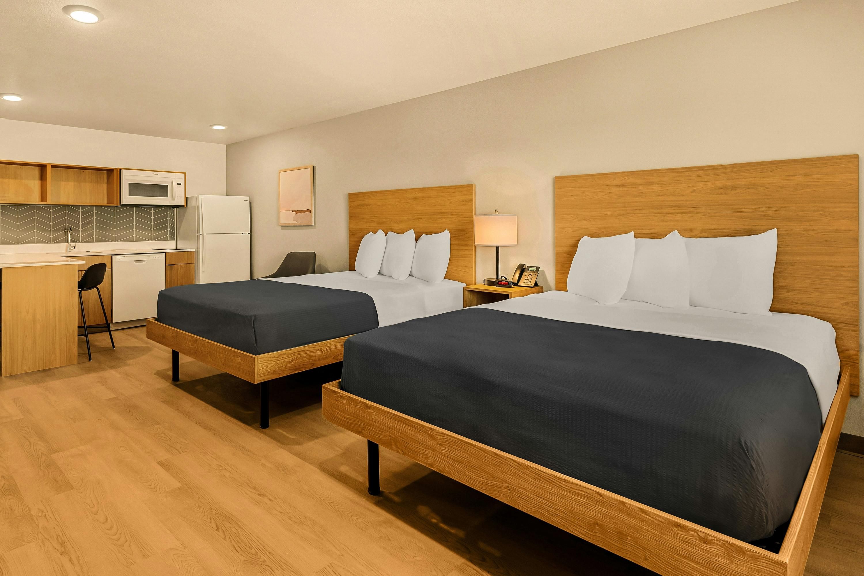 Livaway Suites Salt Lake City- West Jordan thumbnail 3