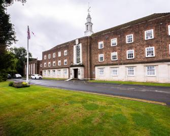 OYO Hotel At Derby Conference Centre - Derby - Toà nhà
