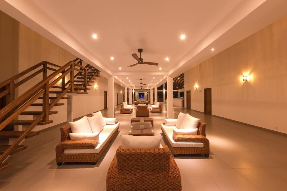 Uppuveli Beach By Dsk - Trincomalee - Area lounge
