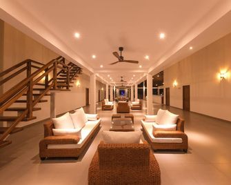 Uppuveli Beach By Dsk - Trincomalee - Area lounge