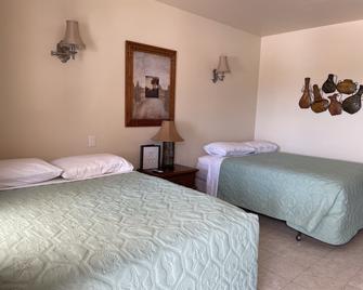 Hospedaje Mulege - Puerto Peñasco - Bedroom