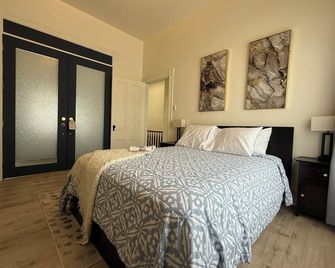 Spacious 3 Bedrooms,2 baths with an Office in the Mission near Castro - San Francisco - Kamar Tidur