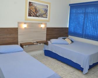 Hotel Blue Star II - Foz do Iguaçu - Bedroom