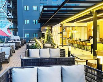Siha Hotel & Casino - Krong Preah Sihanouk - Veranda