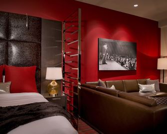 Golden Gate Hotel And Casino - Las Vegas - Bedroom