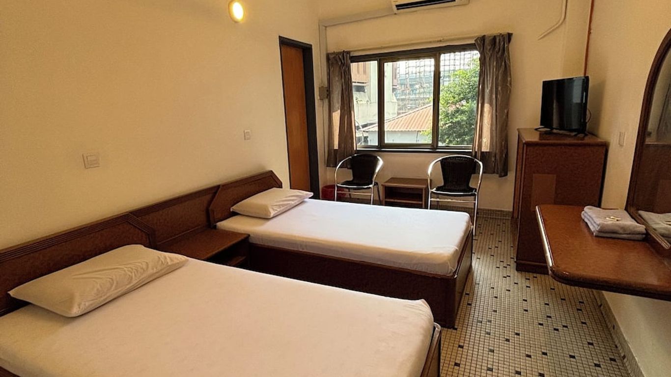 هوتل جاي بي